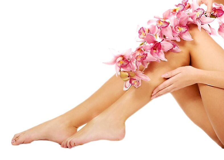 Healthy legs without varicose veins with Neoveris